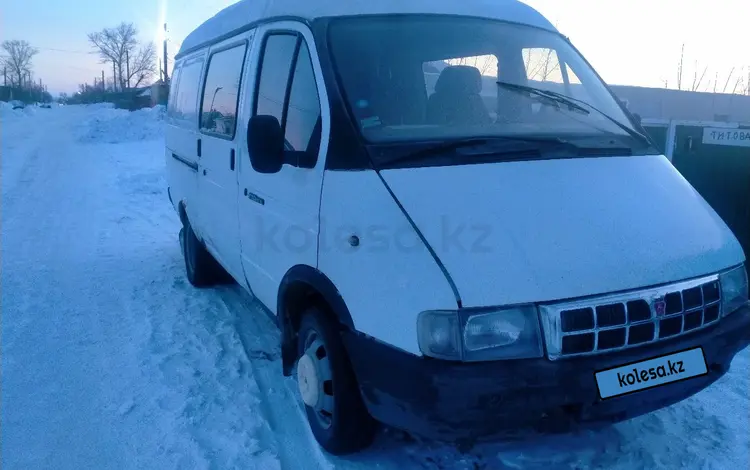ГАЗ ГАЗель 2001 года за 2 300 000 тг. в Караганда