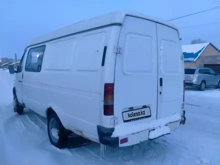 ГАЗ ГАЗель 2001 года за 2 300 000 тг. в Караганда – фото 2