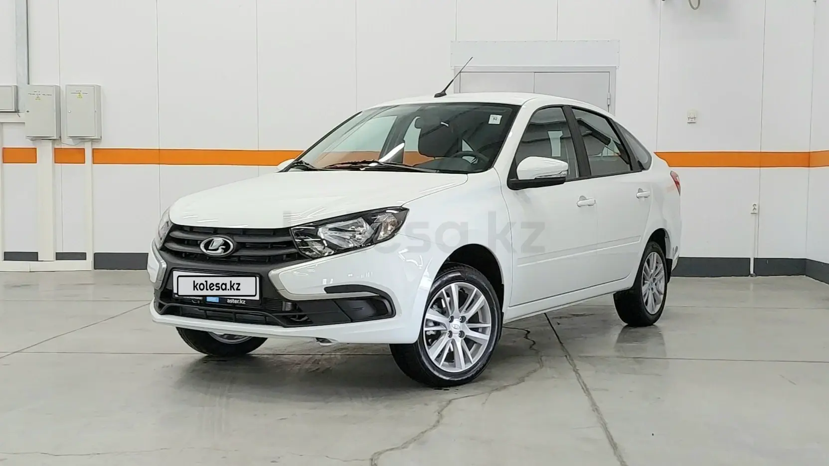Lada Granta Р»РёС„С‚Р±РµРє 2191