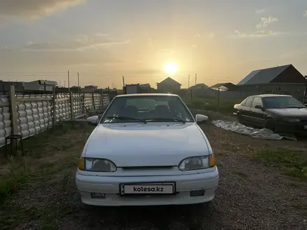 ВАЗ (Lada) 2114 2013 года за 2 500 000 тг. в Алматы – фото 3