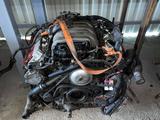 Контрактные двигатели из Японии на Audi A6 C6 2.8 BDX за 800 000 тг. в Алматы