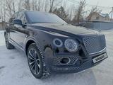 Bentley Bentayga 2016 годаүшін75 000 000 тг. в Алматы – фото 2