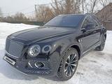 Bentley Bentayga 2016 годаүшін75 000 000 тг. в Алматы