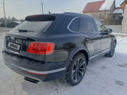 Bentley Bentayga 2016 года за 75 000 000 тг. в Алматы – фото 3