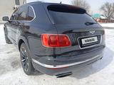 Bentley Bentayga 2016 годаүшін75 000 000 тг. в Алматы – фото 4