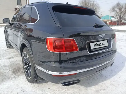 Bentley Bentayga 2016 года за 75 000 000 тг. в Алматы – фото 4