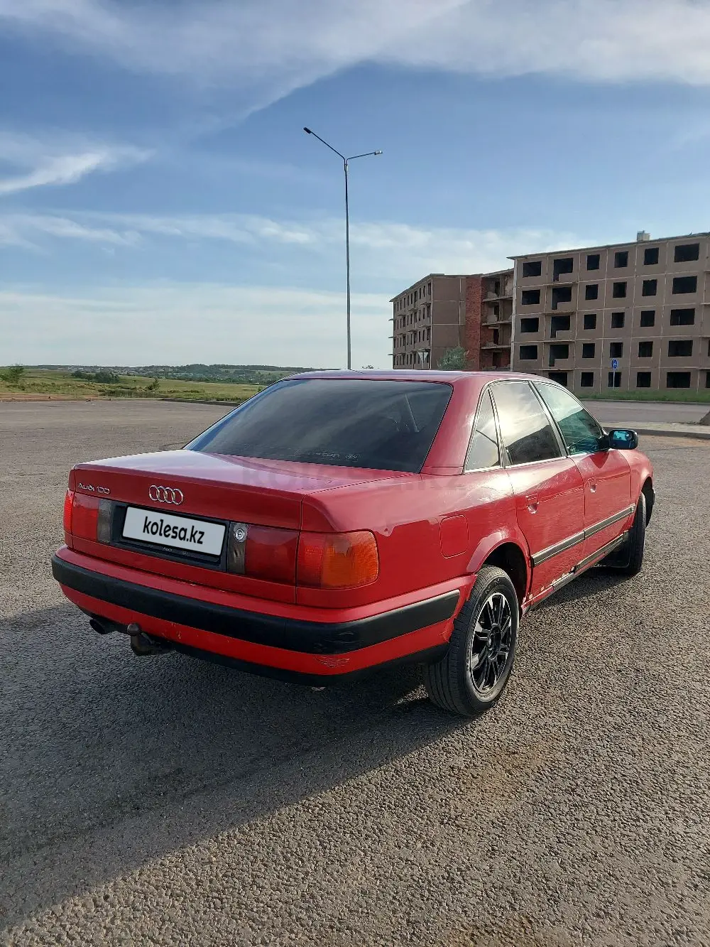Audi 100, 1992