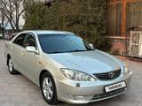 Toyota Camry 2004 годаүшін6 000 000 тг. в Алматы – фото 4