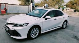 Toyota Camry 2022 года за 15 200 000 тг. в Атырау – фото 5