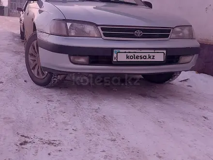 Toyota Carina E 1996 года за 2 000 000 тг. в Тараз – фото 2