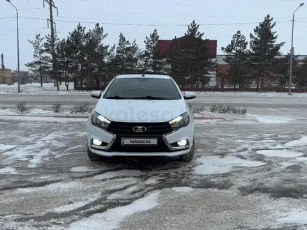 ВАЗ (Lada) Vesta 2020 года за 5 100 000 тг. в Костанай – фото 2