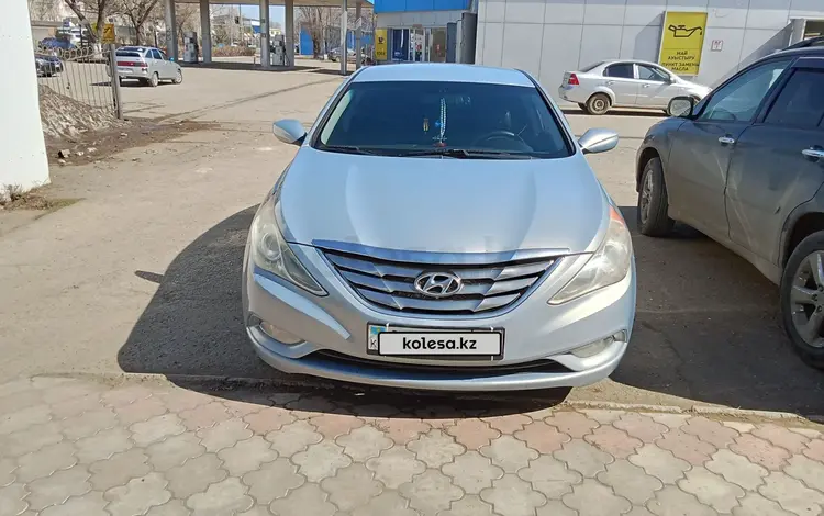 Hyundai Sonata 2010 года за 5 500 000 тг. в Уральск