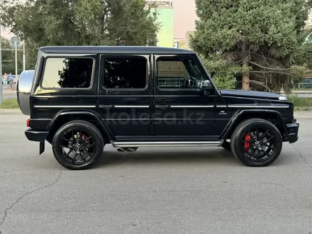 Mercedes-Benz G 63 AMG 2015 года за 45 000 000 тг. в Алматы – фото 3