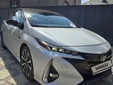 Toyota Prius Prime 2018 года за 13 000 000 тг. в Алматы