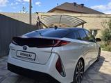 Toyota Prius Prime 2018 года за 13 000 000 тг. в Алматы – фото 4