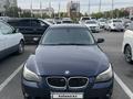 BMW 525 2006 годаүшін5 200 000 тг. в Актобе