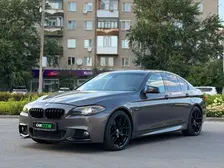 BMW 5 Series, 2010