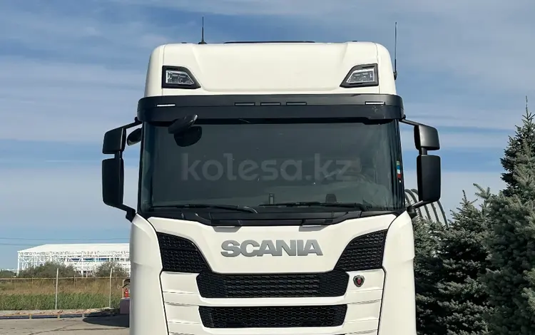 Scania  S440A4x2NA 2024 года за 65 720 000 тг. в Петропавловск