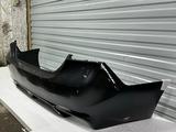 Задний бампер Camry 70-75 se XSE за 42 500 тг. в Алматы