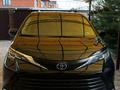 Toyota Sienna 2022 года за 20 000 000 тг. в Астана