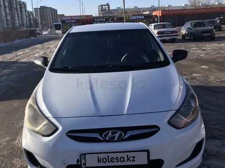 Hyundai Accent 2013 года за 4 200 000 тг. в Караганда