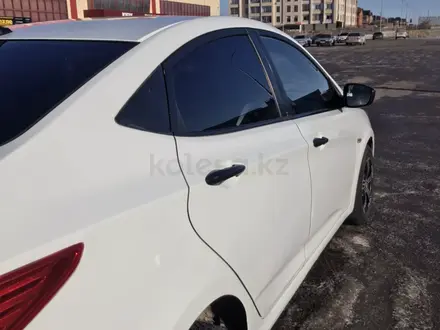 Hyundai Accent 2013 года за 4 200 000 тг. в Караганда – фото 8