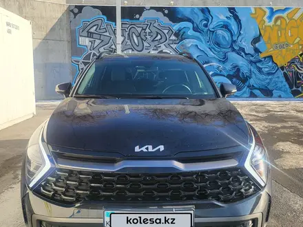 Kia Sportage 2024 года за 19 000 000 тг. в Алматы – фото 2