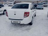 ВАЗ (Lada) Granta 2190 2014 годаүшін1 950 000 тг. в Шымкент – фото 4