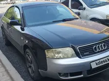 Audi A6, 2002