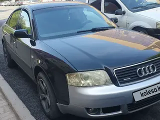Audi A6, 2002