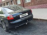 Audi A6 2002 года за 2 500 000 тг. в Караганда – фото 4