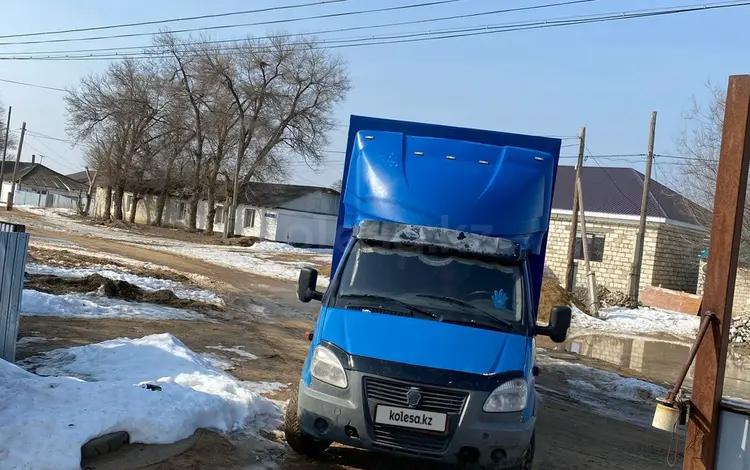 ГАЗ ГАЗель 2013 года за 3 200 000 тг. в Атырау