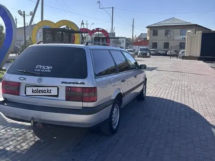 Volkswagen Passat 1995 года за 2 600 000 тг. в Шымкент – фото 9