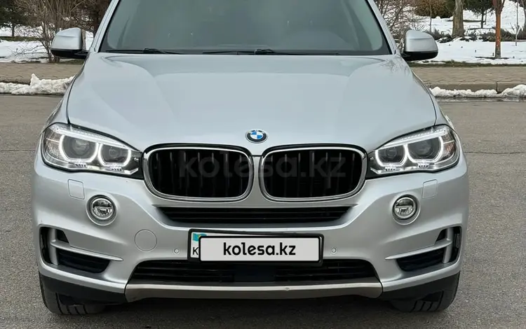 BMW X5 2015 годаүшін13 000 000 тг. в Шымкент