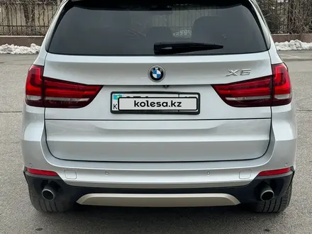 BMW X5 2015 года за 13 000 000 тг. в Шымкент – фото 2