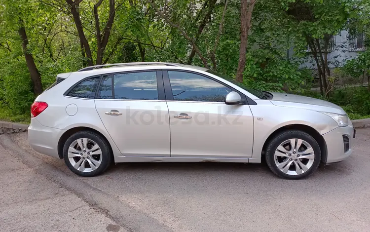 Chevrolet Cruze 2013 годаүшін4 500 000 тг. в Алматы