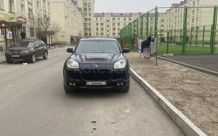 Porsche Cayenne 2005 годаүшін6 000 000 тг. в Актау