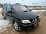 Opel Zafira 2005 годаүшін3 500 000 тг. в Атырау – фото 2