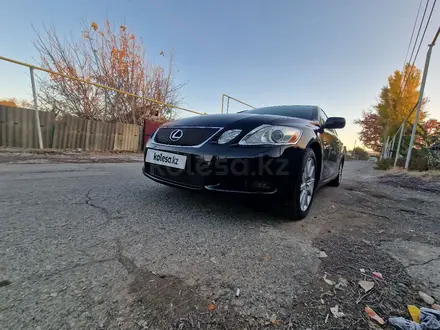 Lexus GS 350 2007 года за 7 800 000 тг. в Талдыкорган – фото 10