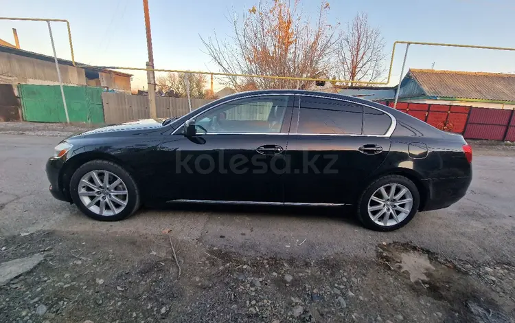 Lexus GS 350 2007 года за 7 800 000 тг. в Талдыкорган