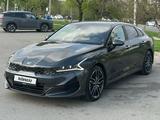 Kia K5 2021 года за 9 900 000 тг. в Туркестан