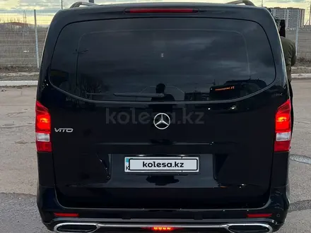 Mercedes-Benz Vito 2023 года за 45 000 000 тг. в Астана – фото 29