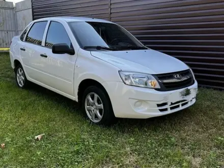 ВАЗ (Lada) Granta 2190 2018 года за 1 950 000 тг. в Костанай