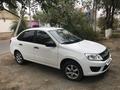 ВАЗ (Lada) Granta 2190 2018 года за 1 950 000 тг. в Костанай – фото 2