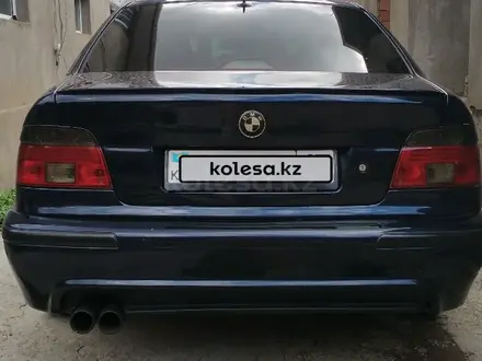 BMW 528 1999 года за 3 500 000 тг. в Шымкент – фото 2