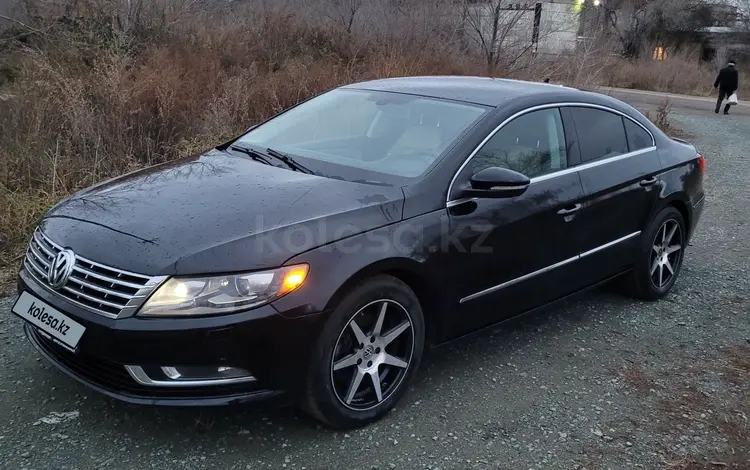 Volkswagen Passat CC 2012 года за 6 600 000 тг. в Павлодар