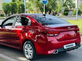 Kia Rio 2022 годаүшін7 000 000 тг. в Талдыкорган – фото 4