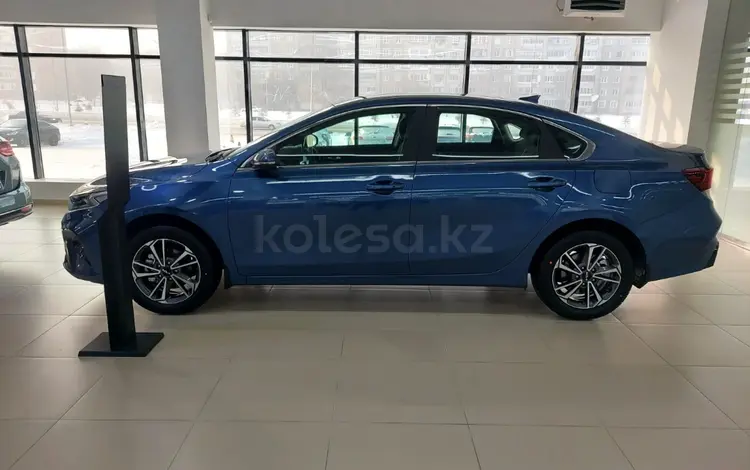 Kia Cerato Prestige + 2022 года за 13 590 000 тг. в Усть-Каменогорск