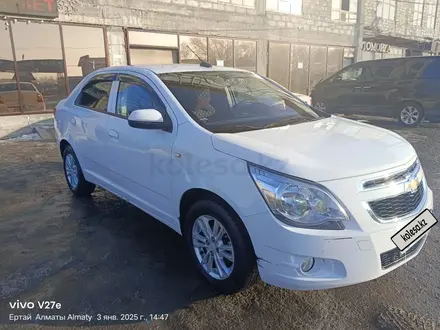 Chevrolet Cobalt 2021 года за 5 800 000 тг. в Алматы – фото 3