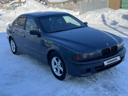 BMW 520 1996 года за 3 000 000 тг. в Урджар